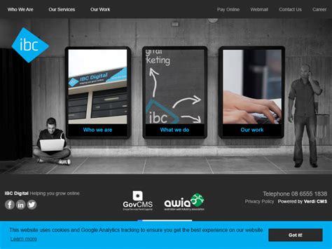 IBC Digital .